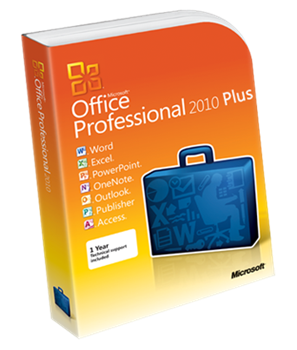 Office 2010 Pro Plus Key