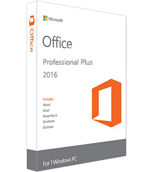 Office 2016 Pro Plus key